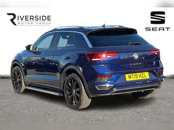 Used Volkswagen T-Roc 2019 for sale - 78411781: Photo