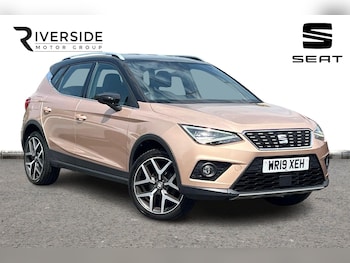 Used SEAT Arona 2019 for sale - 78767401: Photo