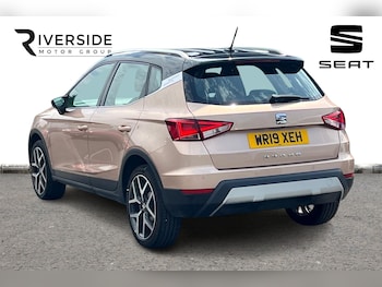 Used SEAT Arona 2019 for sale - 78767401: Photo