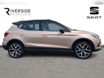 Used SEAT Arona 2019 for sale - 78767401: Photo
