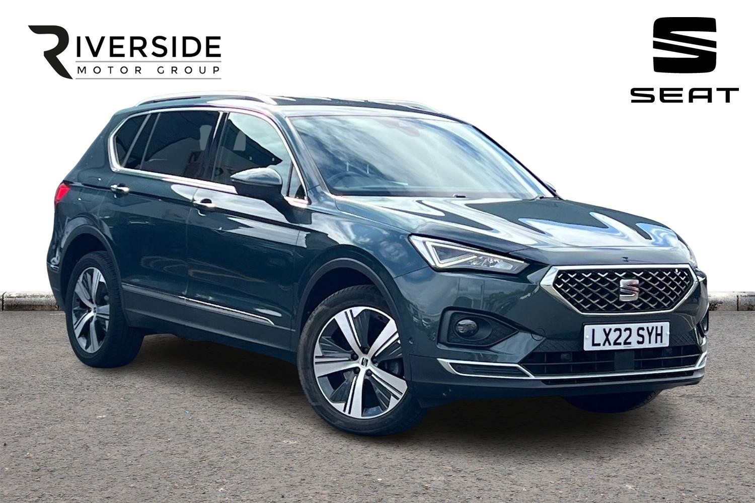 Used SEAT Tarraco 2022 for sale - 76683895: Photo 1