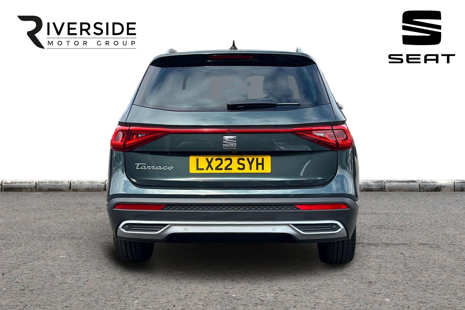 Used SEAT Tarraco 2022 for sale - 76683895: Photo 10