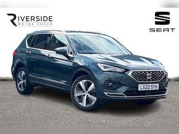 Used SEAT Tarraco 2022 for sale - 76683895: Photo