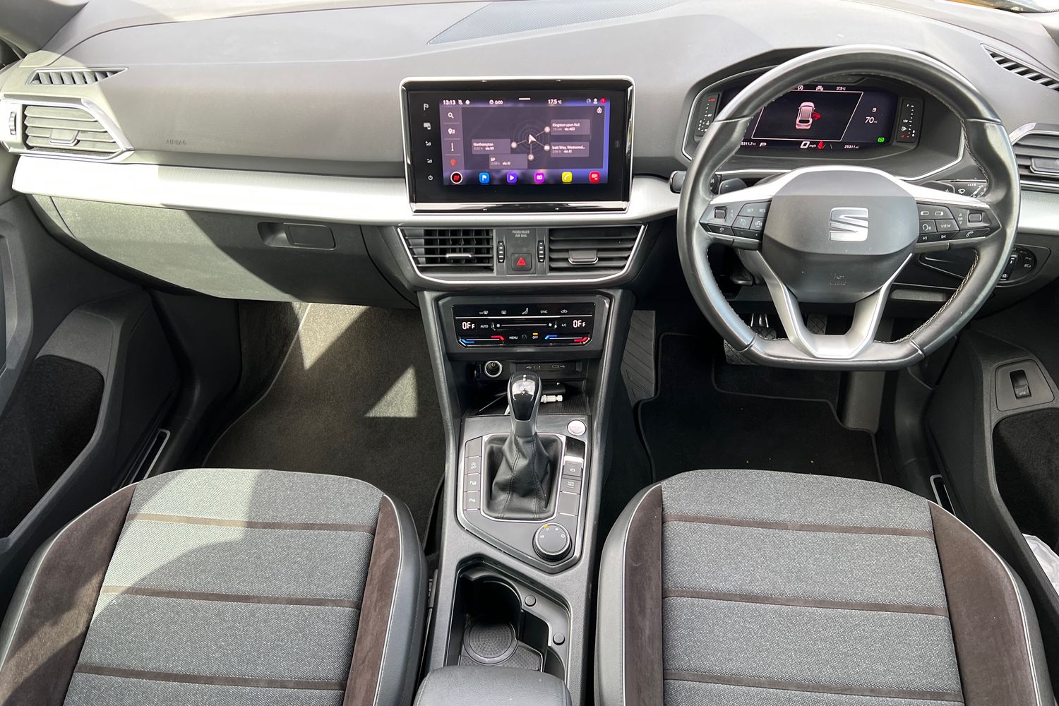 Used SEAT Tarraco 2022 for sale - 76683895: Photo 21