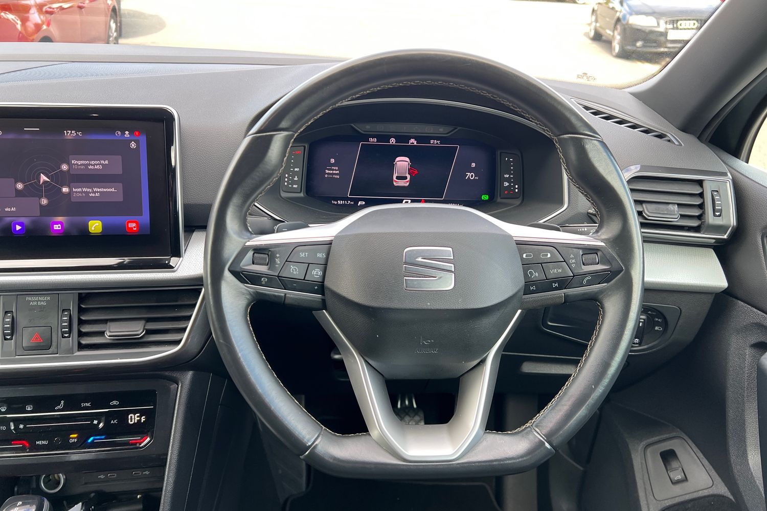 Used SEAT Tarraco 2022 for sale - 76683895: Photo 22