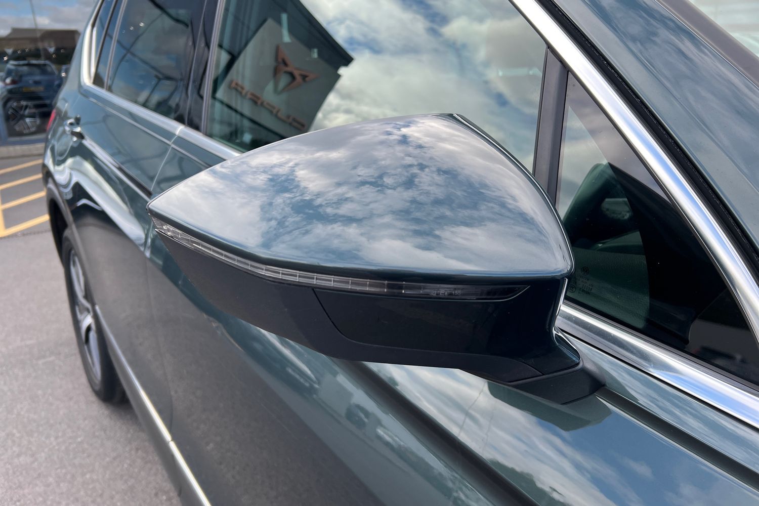 Used SEAT Tarraco 2022 for sale - 76683895: Photo 28