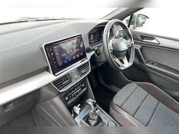 Used SEAT Tarraco 2022 for sale - 76683895: Photo