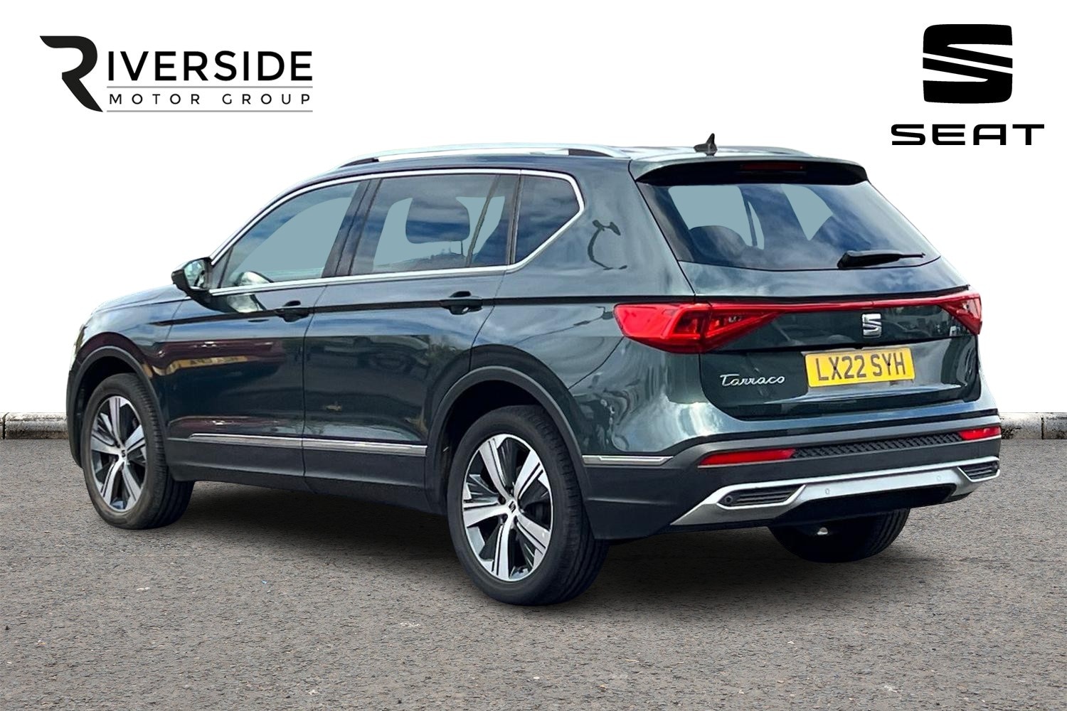 Used SEAT Tarraco 2022 for sale - 76683895: Photo 3