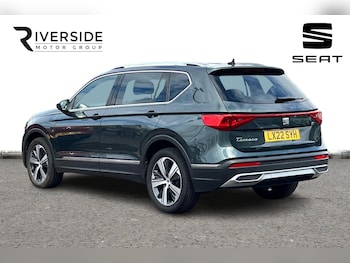 Used SEAT Tarraco 2022 for sale - 76683895: Photo