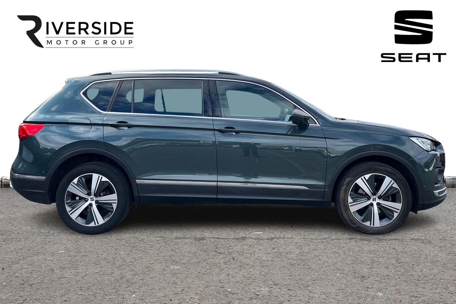 Used SEAT Tarraco 2022 for sale - 76683895: Photo 4