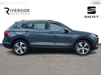 Used SEAT Tarraco 2022 for sale - 76683895: Photo