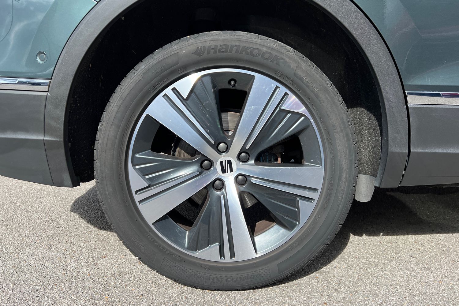 Used SEAT Tarraco 2022 for sale - 76683895: Photo 5