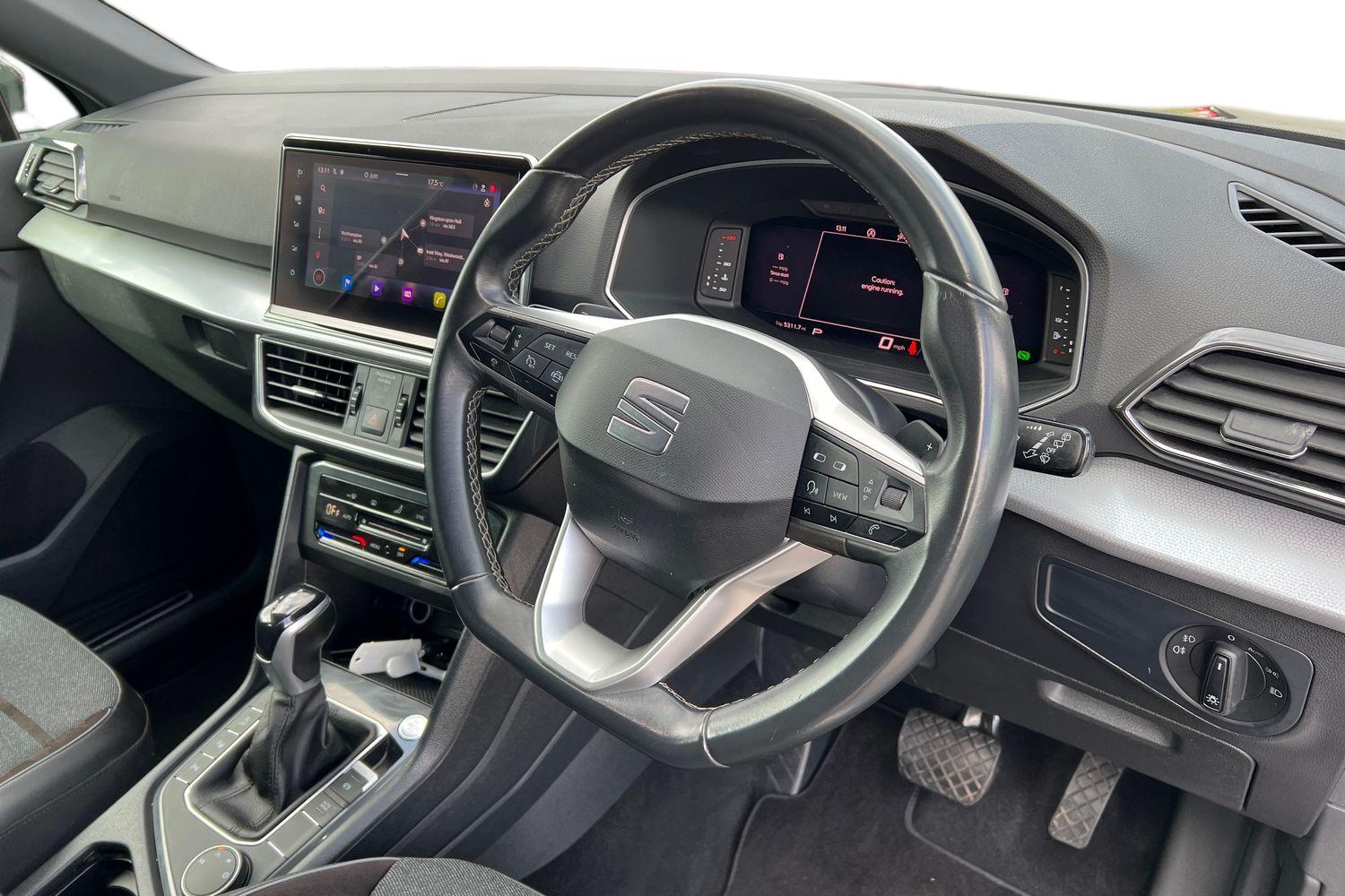 Used SEAT Tarraco 2022 for sale - 76683895: Photo 6