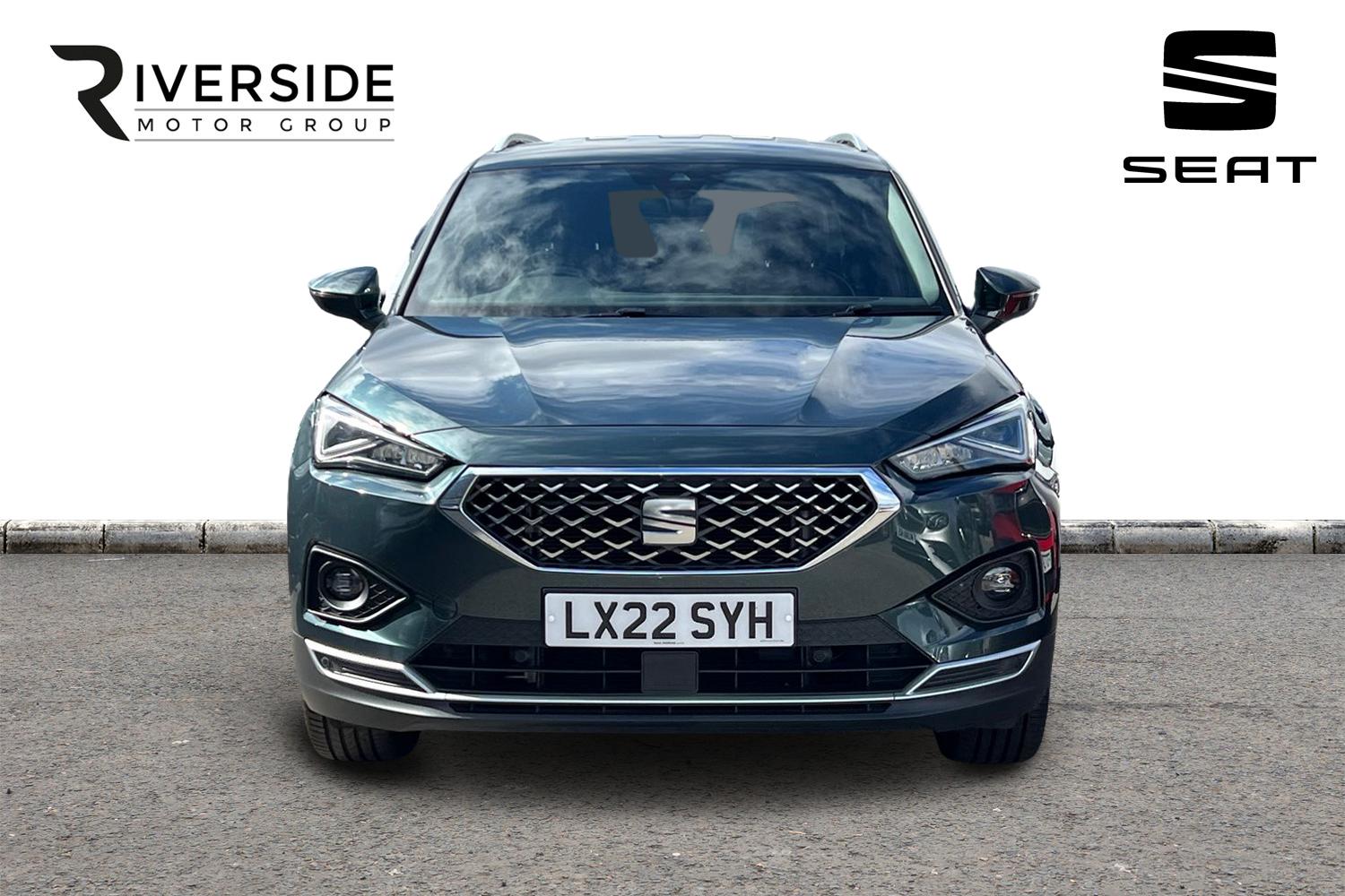 Used SEAT Tarraco 2022 for sale - 76683895: Photo 8