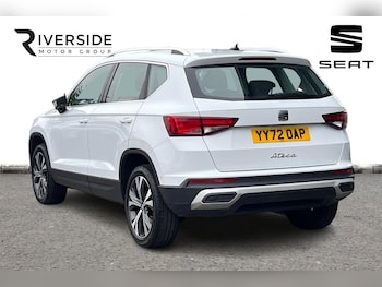 Used SEAT Ateca 2023 for sale - 79202851: Photo