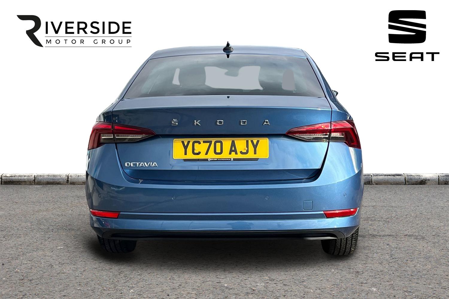 Used Skoda Octavia 2020 for sale - 77570105: Photo 10