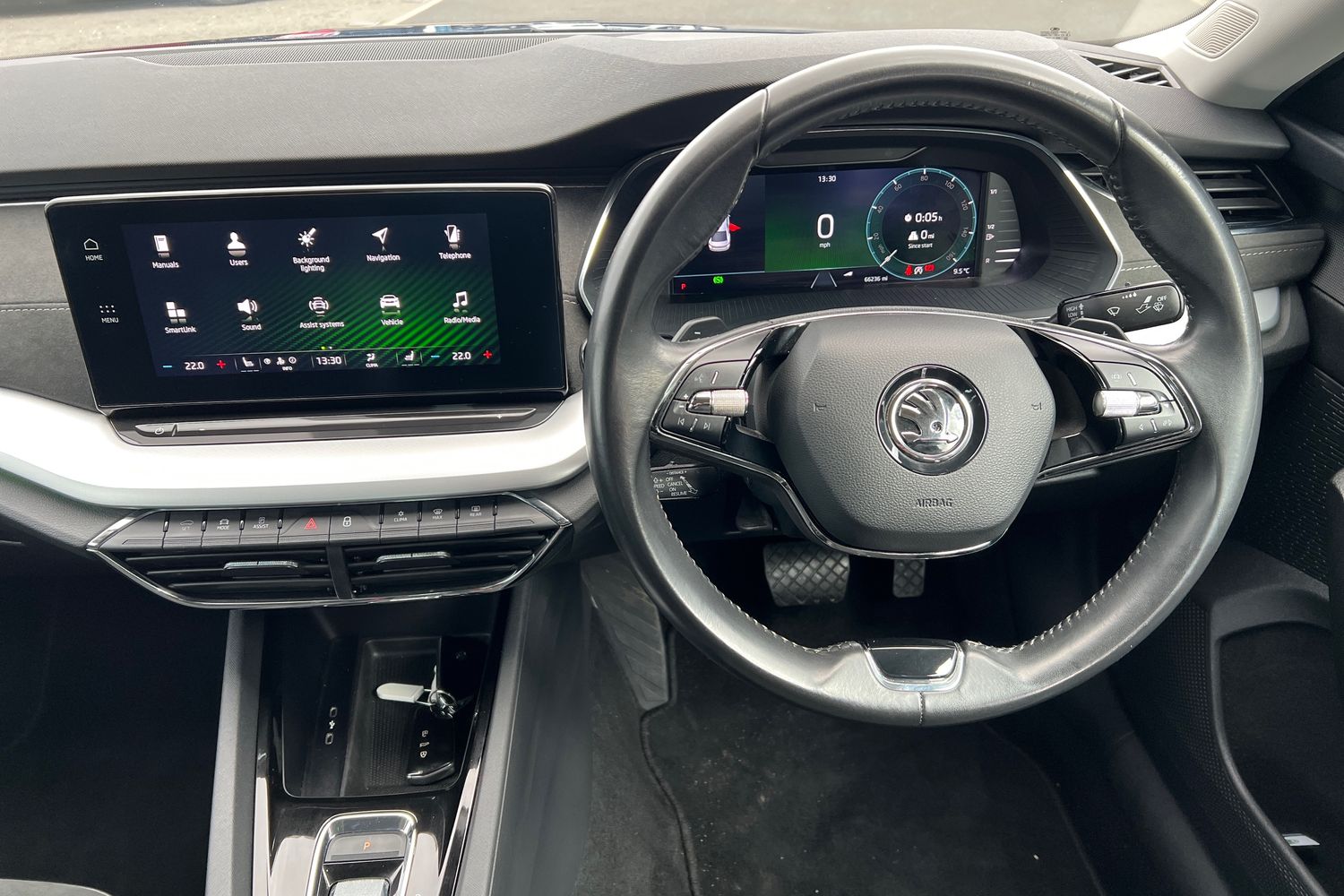 Used Skoda Octavia 2020 for sale - 77570105: Photo 16