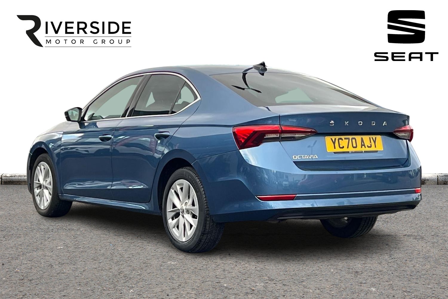 Used Skoda Octavia 2020 for sale - 77570105: Photo 3