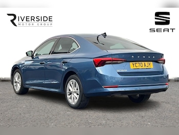 Used Skoda Octavia 2020 for sale - 77570105: Photo