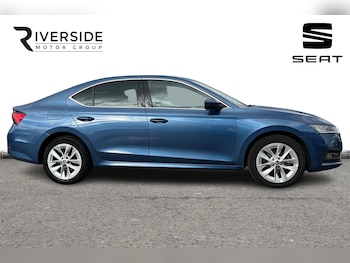 Used Skoda Octavia 2020 for sale - 77570105: Photo