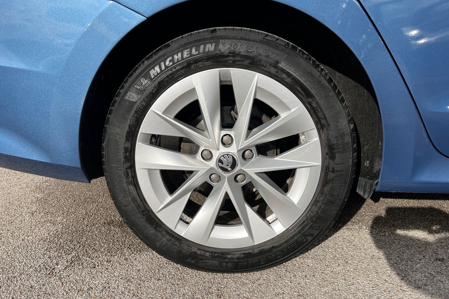 Used Skoda Octavia 2020 for sale - 77570105: Photo 5