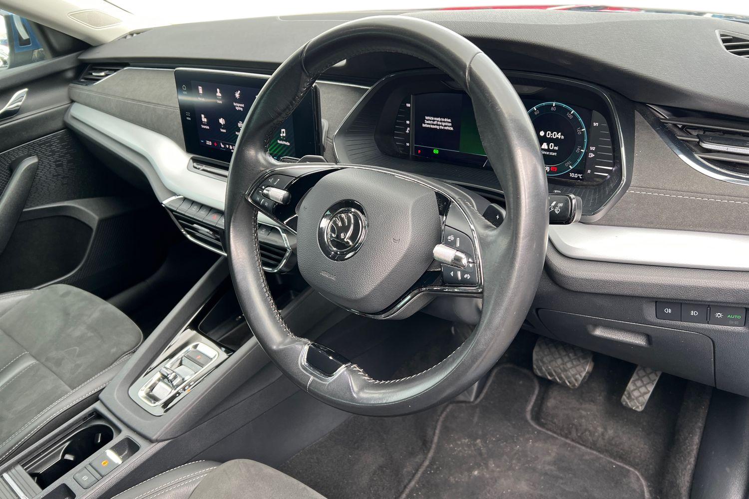 Used Skoda Octavia 2020 for sale - 77570105: Photo 6