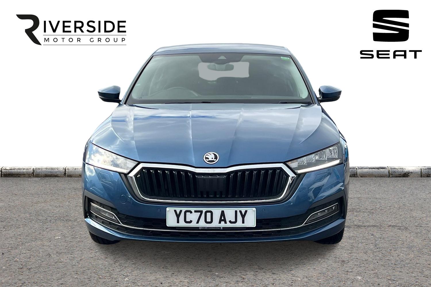 Used Skoda Octavia 2020 for sale - 77570105: Photo 8