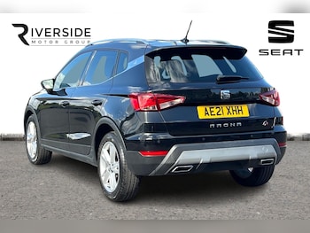 Used SEAT Arona 2021 for sale - 78066871: Photo