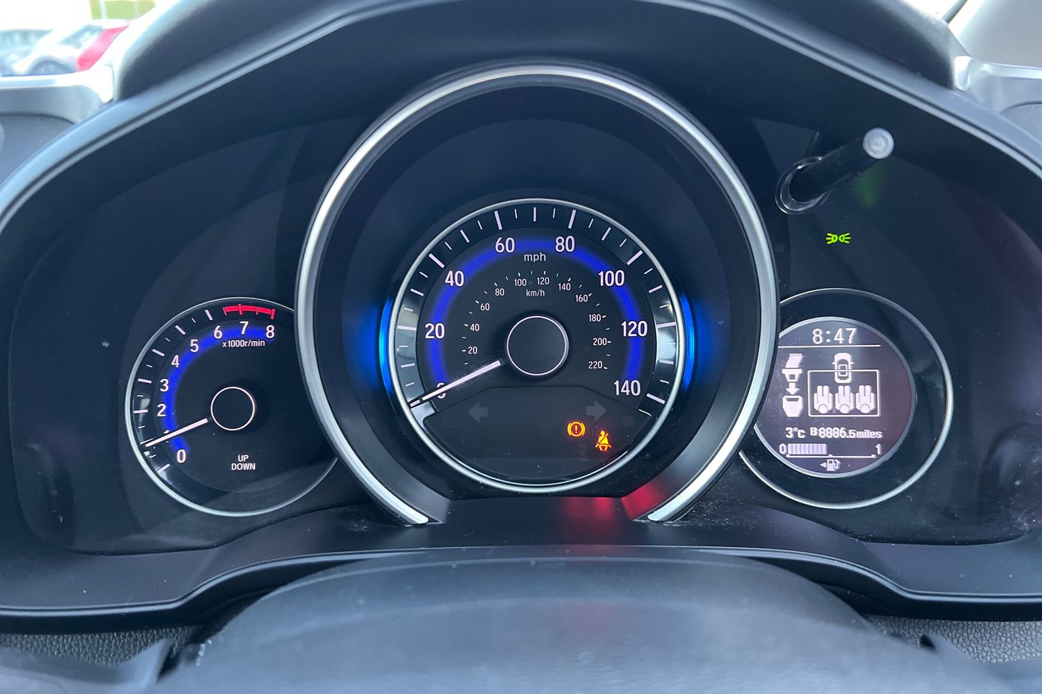 Used Honda Jazz 2019 for sale - 77111496: Photo 28