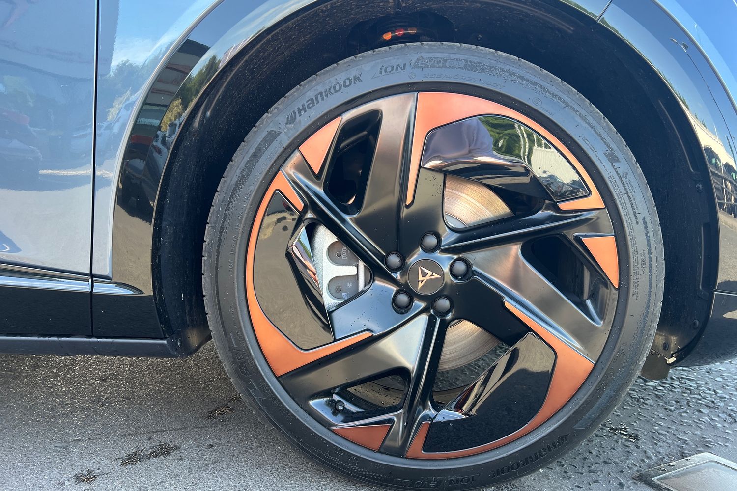 Used Cupra Tavascan 2025 for sale - 76683901: Photo 17