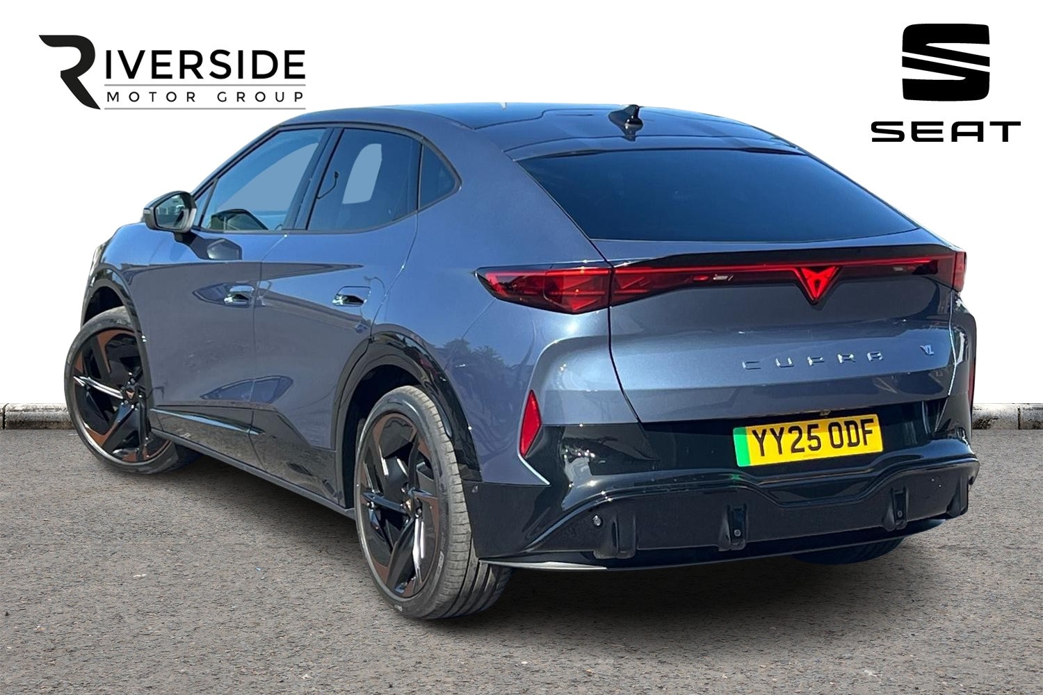 Used Cupra Tavascan 2025 for sale - 76683901: Photo 3