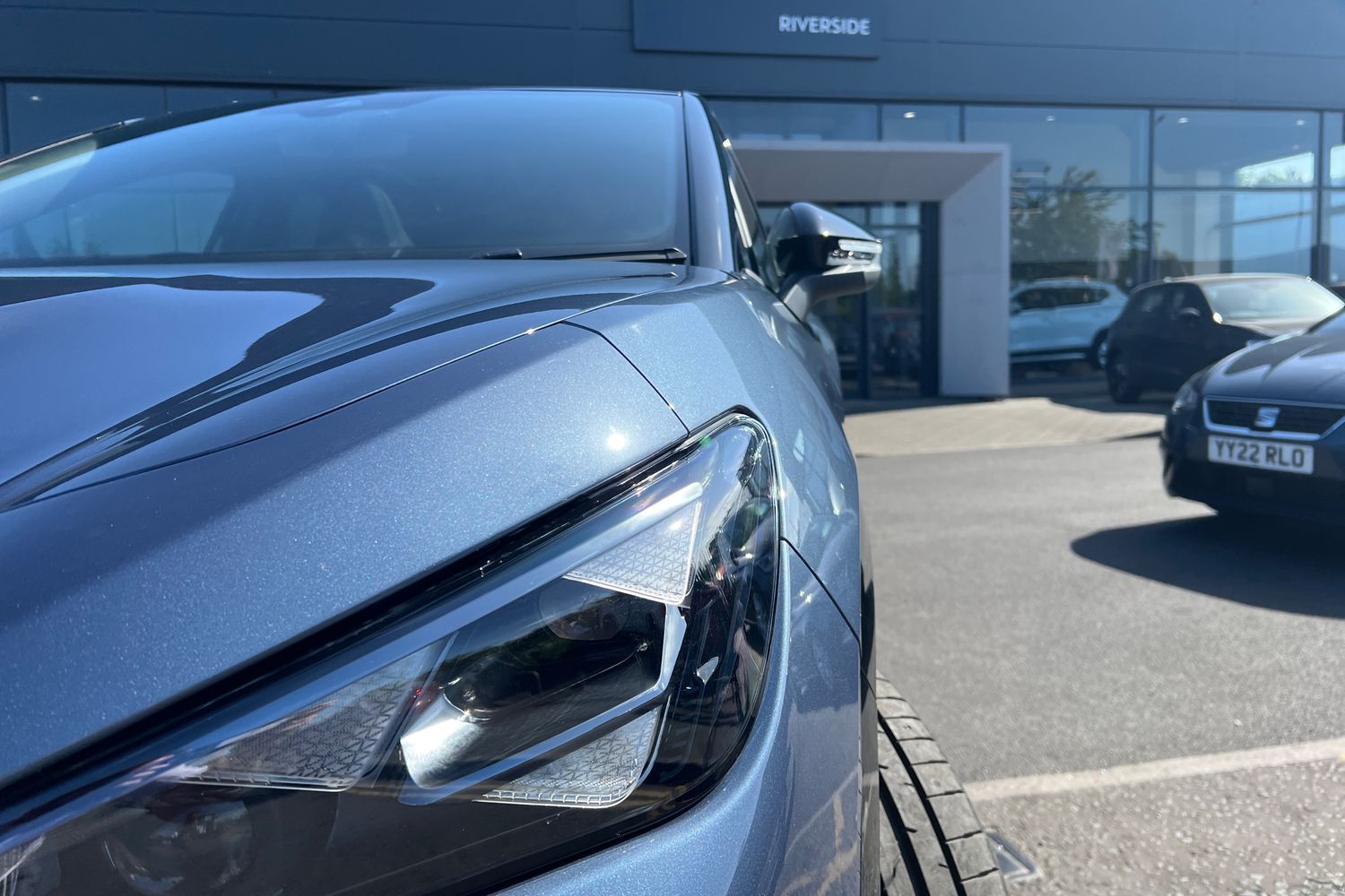 Used Cupra Tavascan 2025 for sale - 76683901: Photo 36