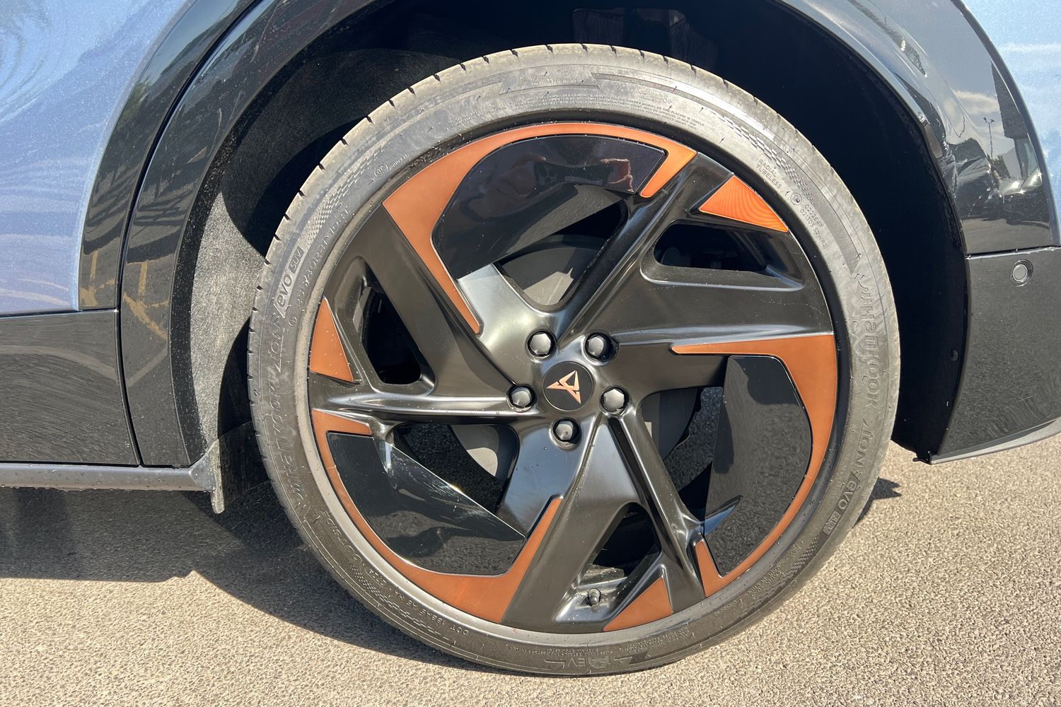 Used Cupra Tavascan 2025 for sale - 76683901: Photo 5