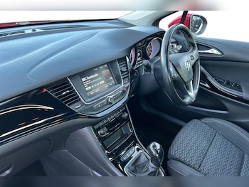 Used Vauxhall Astra 2018 for sale - 77698307: Photo