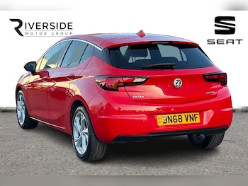 Used Vauxhall Astra 2018 for sale - 77698307: Photo
