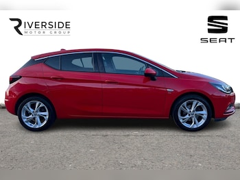 Used Vauxhall Astra 2018 for sale - 77698307: Photo