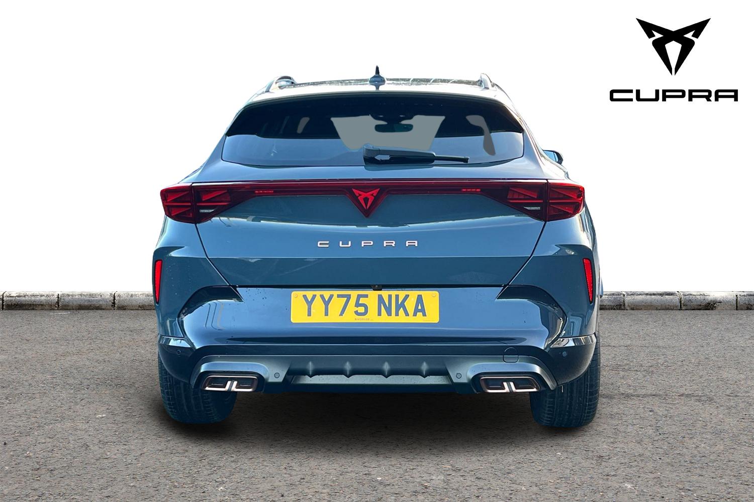 Used Cupra Formentor 2025 for sale - 77673789: Photo 10