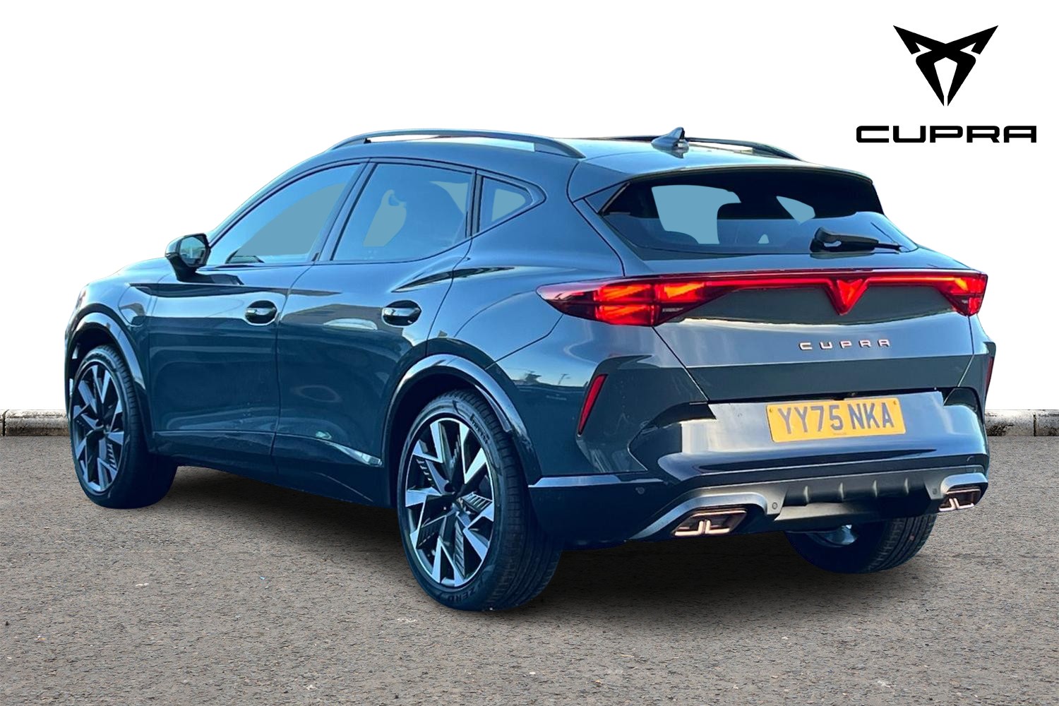 Used Cupra Formentor 2025 for sale - 77673789: Photo 3