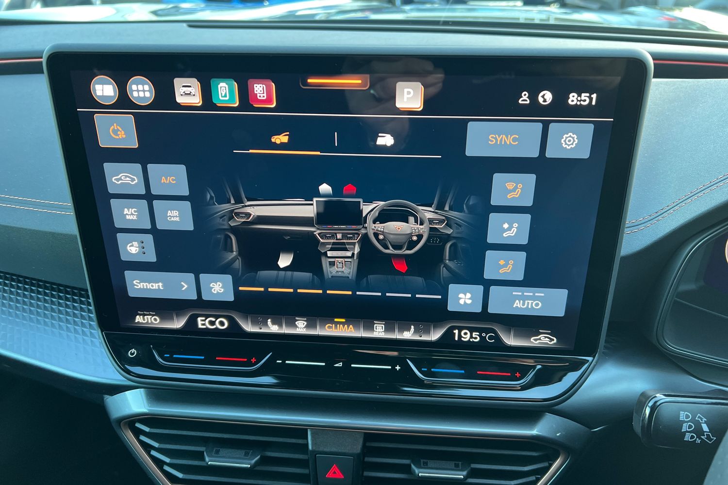 Used Cupra Formentor 2025 for sale - 77673789: Photo 35