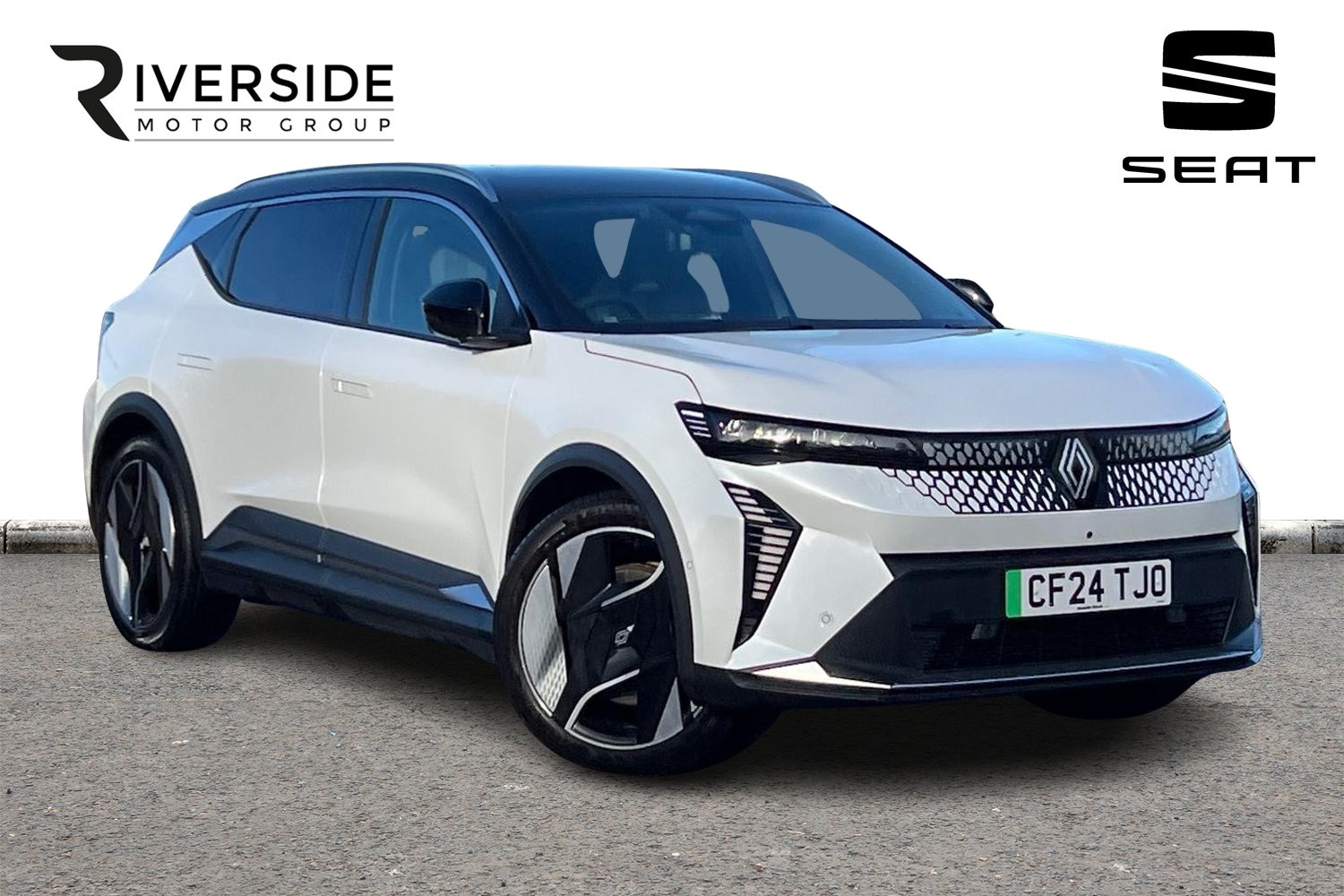 Used Renault Scenic E-Tech 2024 for sale - 76683930: Photo 1