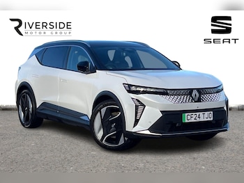 Used Renault Scenic E-Tech 2024 for sale - 76683930: Photo