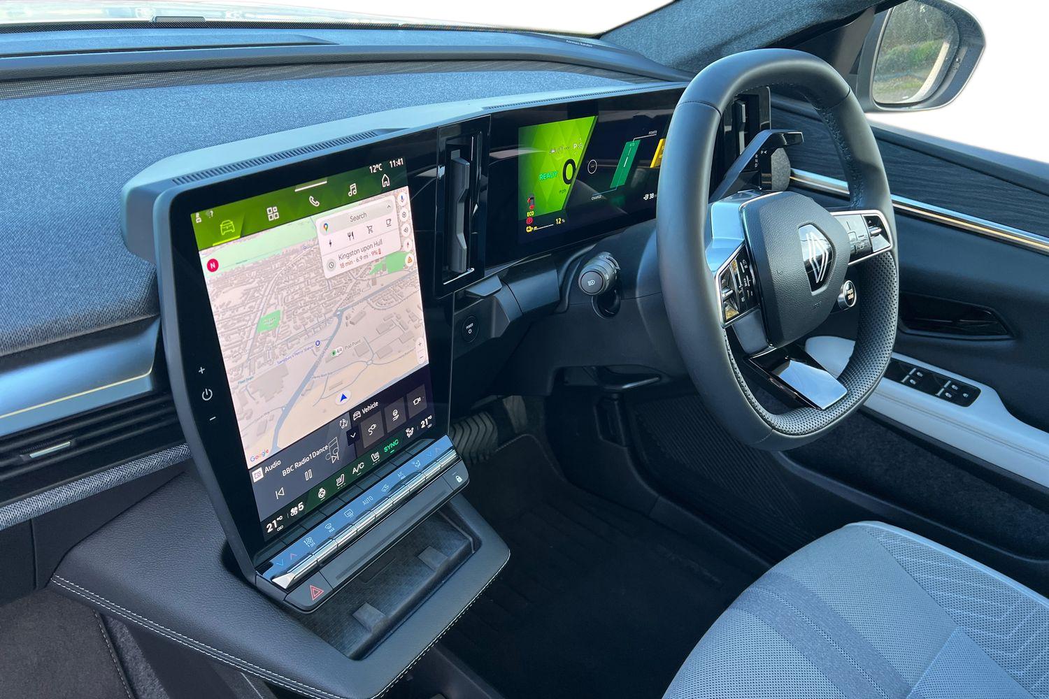 Used Renault Scenic E-Tech 2024 for sale - 76683930: Photo 2