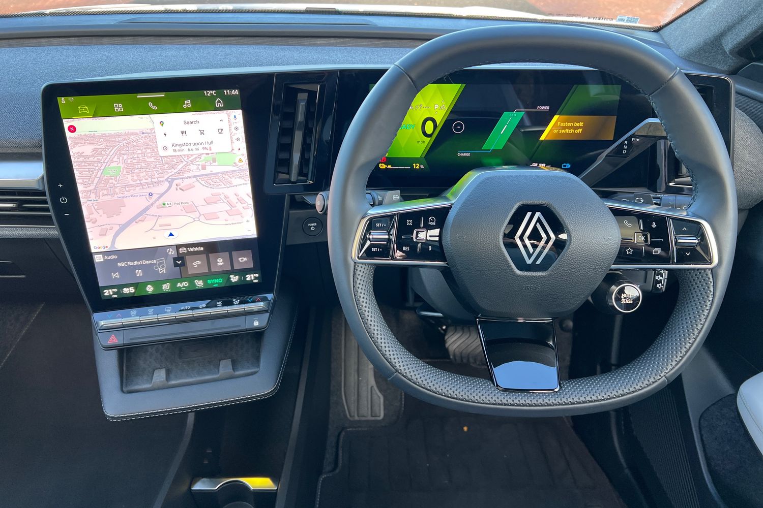 Used Renault Scenic E-Tech 2024 for sale - 76683930: Photo 20