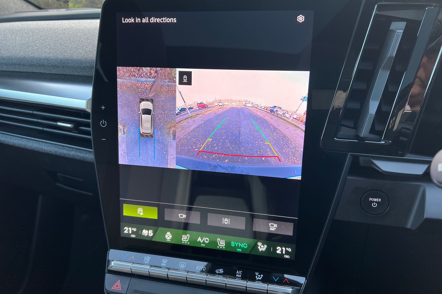 Used Renault Scenic E-Tech 2024 for sale - 76683930: Photo 25