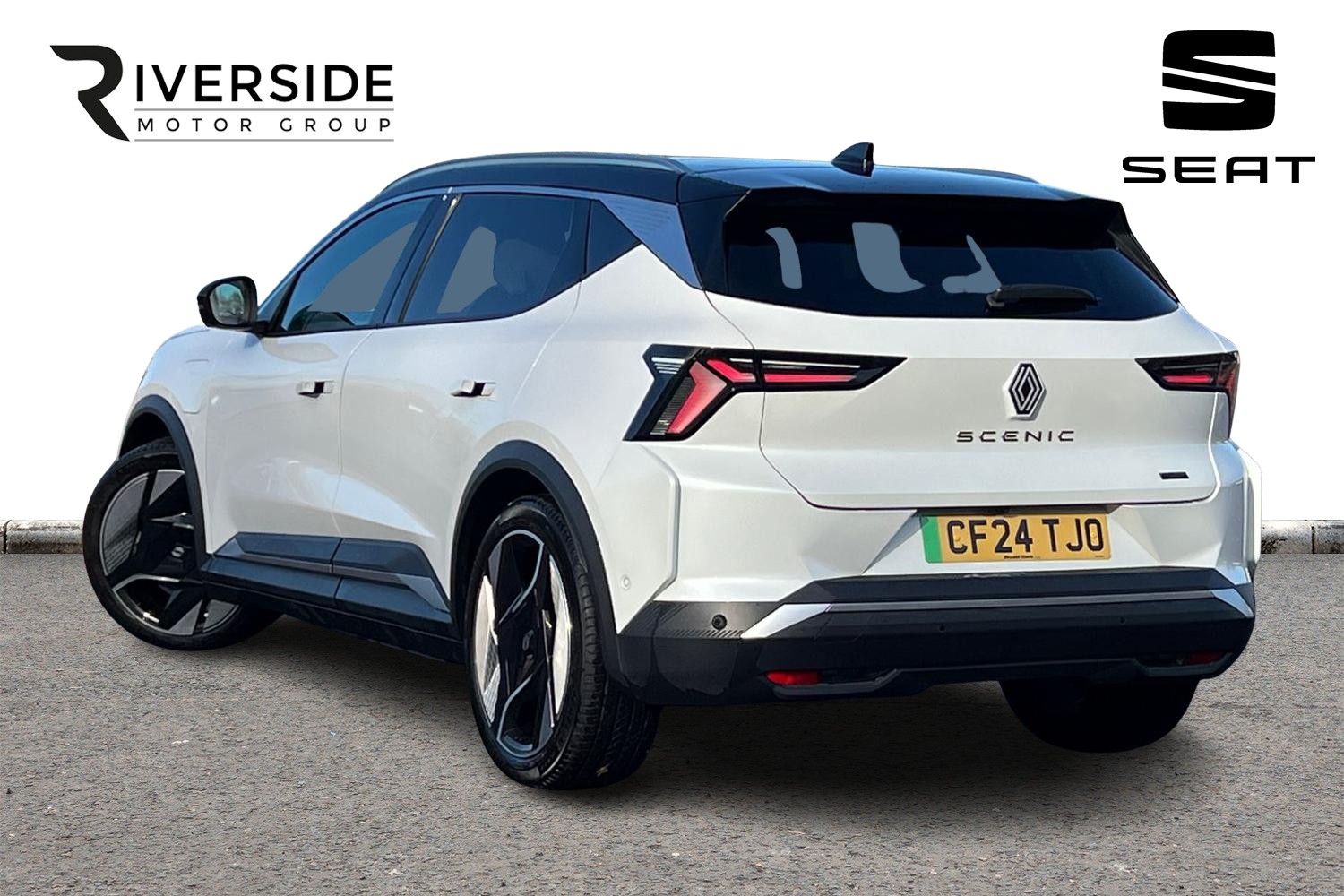 Used Renault Scenic E-Tech 2024 for sale - 76683930: Photo 3