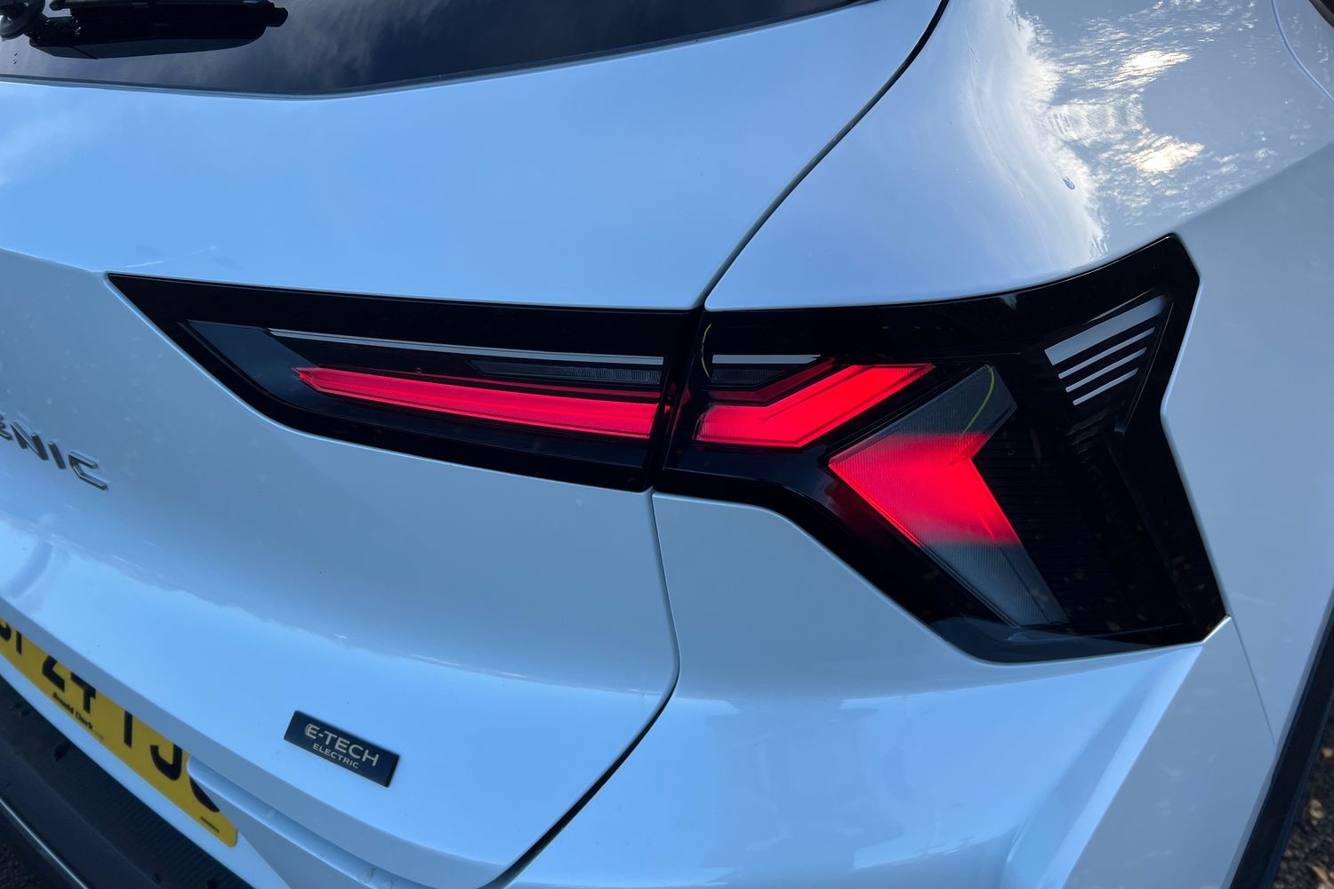 Used Renault Scenic E-Tech 2024 for sale - 76683930: Photo 36