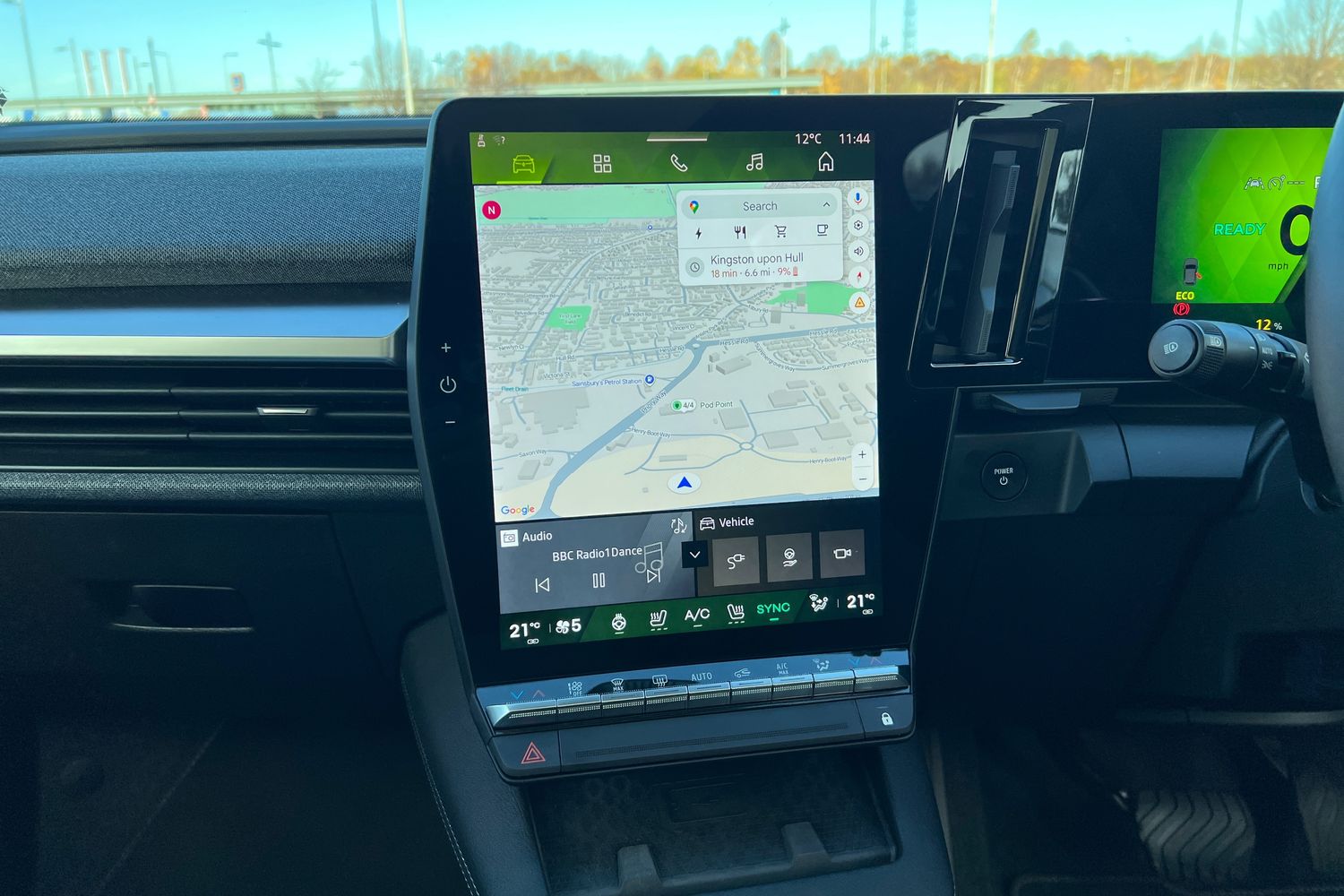 Used Renault Scenic E-Tech 2024 for sale - 76683930: Photo 7