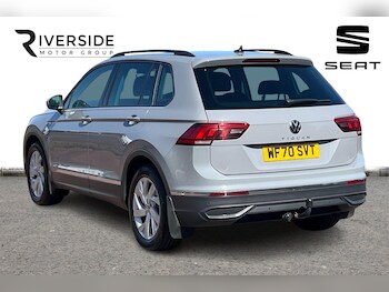 Used Volkswagen Tiguan 2020 for sale - 77971710: Photo