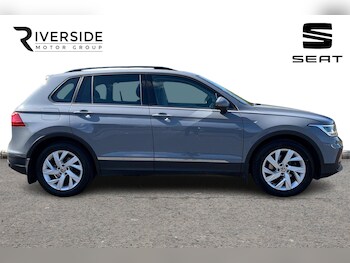 Used Volkswagen Tiguan 2020 for sale - 77971710: Photo