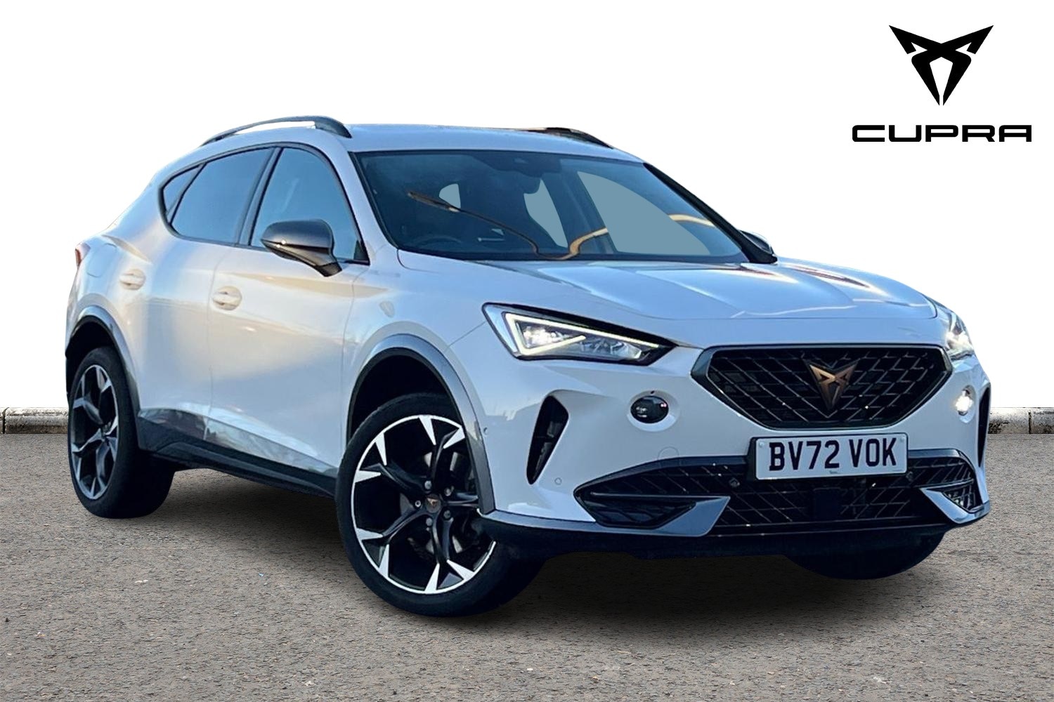 Used Cupra Formentor 2022 for sale - 76683915: Photo 1